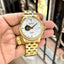 Seik_o Pressage Automatic Gold White
