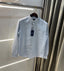 Hacket Sky Blue Logo Work Classic Shirt