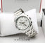 Tissot silver white