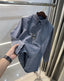 Hugo Boss Light Grey Logo Work Premium Shirt