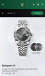 Rolex date just