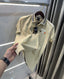 Hugo Boss Cream Premium Polo T-shirt With Box Packing
