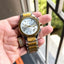 Armani GOLD TT White