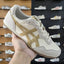 Onitsuka Tiger Serrano VIN Birch Mineral Brown Mens 7A Premium D-2041