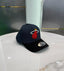 Cap NBA Blue Black Premium Imported Cap