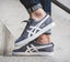 Onitsuk_a Tiger Mexico Delegation - GreyWhite Mens Retro Olympic Sneakers D-1996