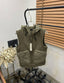 Essential_s Imported Exclusive Zipper Half Hoodie (DN 111)