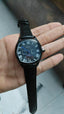 Cartier full black all work