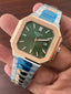 patek philippe Green