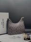 COAC_H JULEIT LEATHER SHOULDER BAG WITH DUST BAG & OG MAGNET BOX - 2030