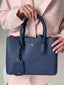 Prad _a double_safino_leather_tote_bag_with_og_dustbag_cards_etc etc-53