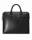 MONT BLANC BRANDED PREMIUIM LEATHER LAPTOP BAG - F-6626-5