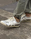 Onitsuk_a Tiger Mexico 66 Silver White Mens 7A Premium D-1916