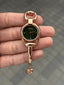 Gucc i Horsebit Women s Rose Green