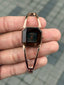Gucc i Square Women s Rose Black