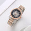 Fossi l Women s Automatic Two Tone Black Dial