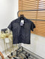 Loui_s Vuitton Turkey Imported Knitted Premium Crochet Half Shirt