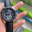 Edific e Leather Black