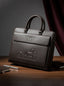 Herme s Brown Luxury Premium Imported Laptop Bag