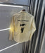 Karl Lagerfeld Yellow Printed Premium Shirt