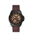 Fossil Automatic bronson belt