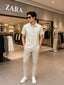 Zar_a Printed Very Premium Imported Polo T-shirt (DN 634)