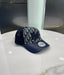 Dio r Blue Monogram Premium Imported Cap