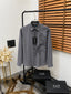 Emporio Arman_i Eagle Sequence Printed Italian Imported Partywear Shirt With OG Box (DN 640)
