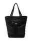 Prad a Imported Tote Bag Black