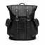 Louis Vuitto n X Suprem e Imported BackPack Black