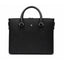 Mont Blanc Black Monogram Luxury Premium Imported Laptop Bag mb769