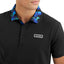 Calvin Klein Black Premium Polo T-Shirt
