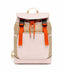 Coac h Monogram Imported BackPack Apricot Pink