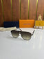 Louis Vuition 22295 Brown Black