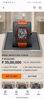 Richard Mille RM Rafa Edition 023