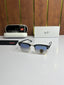 Rayban Clubmaster 3016 Black gold