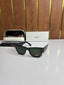 Rayban 0840 Black Green