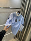 Ralph Lauren Sky Blue Premium Classic Shirt