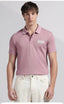 Calvin Klein Pink Premium Polo T-Shirt