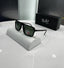 RayBan Black Green Matt Premium Shades 6225