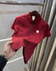 Calvin Klein Maroon Premium Polo T-Shirt