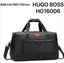 Hugo Bos s Luxury Imported Duffel Bag H16006r