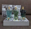 2016 Jean Paul Gaultier Le Beau Miniature Eau De Toilette & Eau De Parfum Gift Set 3x40ml - For Men