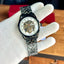 Mont Blanc Automatic Black White