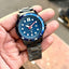 Seiko Black Blue