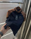 Hug o Boss Navy/ Coffee Porsch e Edition Premium Polo T-shirt