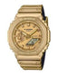 Casio G Shock GM 2100YMG 9A watch w