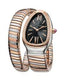 Bvlgari snake watch