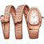 Bvlgari snake watch