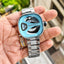 Seven Friday Silver Sky Blue